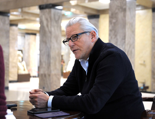 Јан Фабр: Никада није било слободе, само илузије. Свим забранама избацили смо ватру и убили страст, посвећеност, жељу